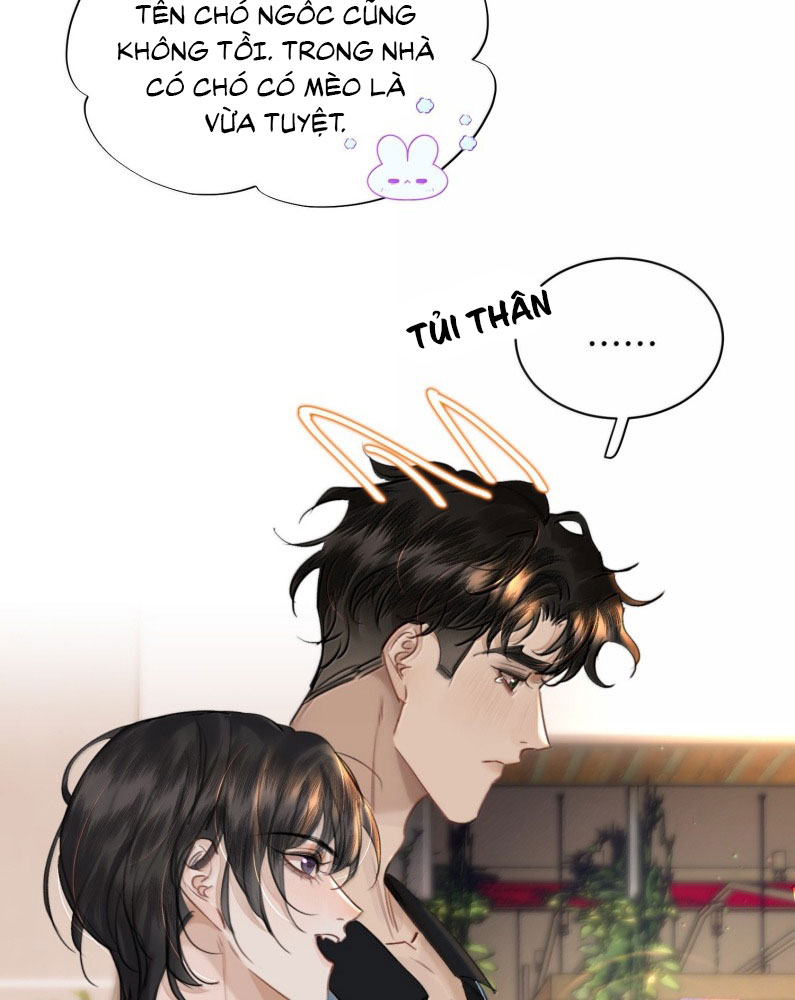 Trung Khuyển Không Thể Đẩy Ra Chapter 62 - Trang 4