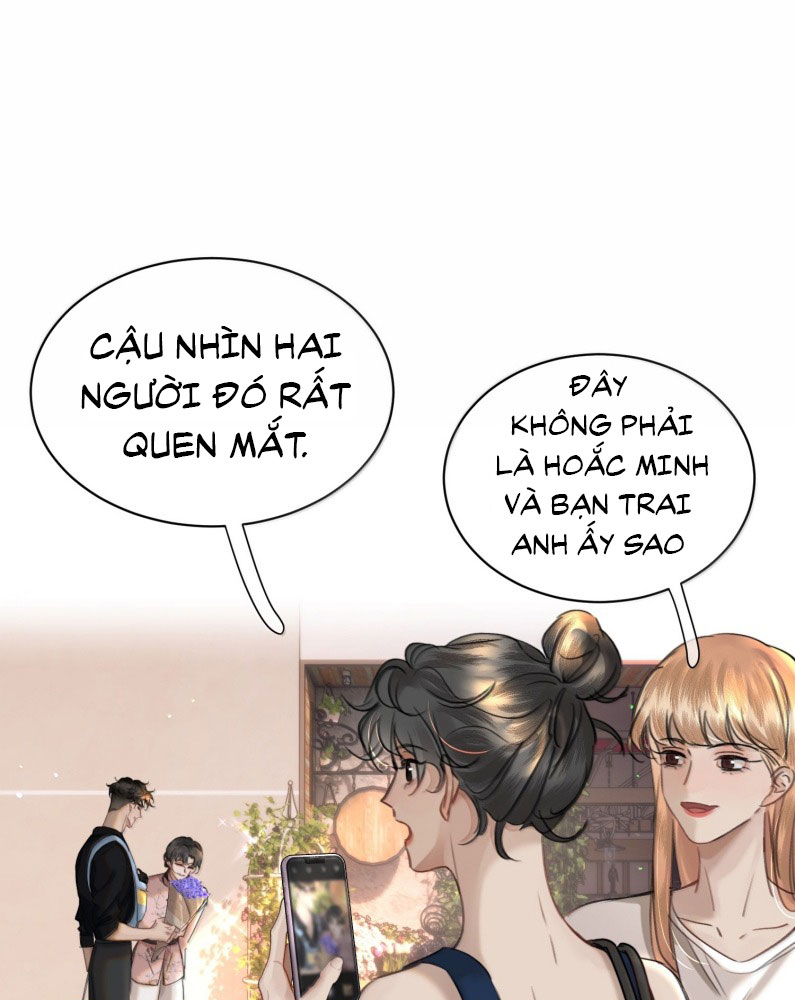 Trung Khuyển Không Thể Đẩy Ra Chapter 62 - Trang 4