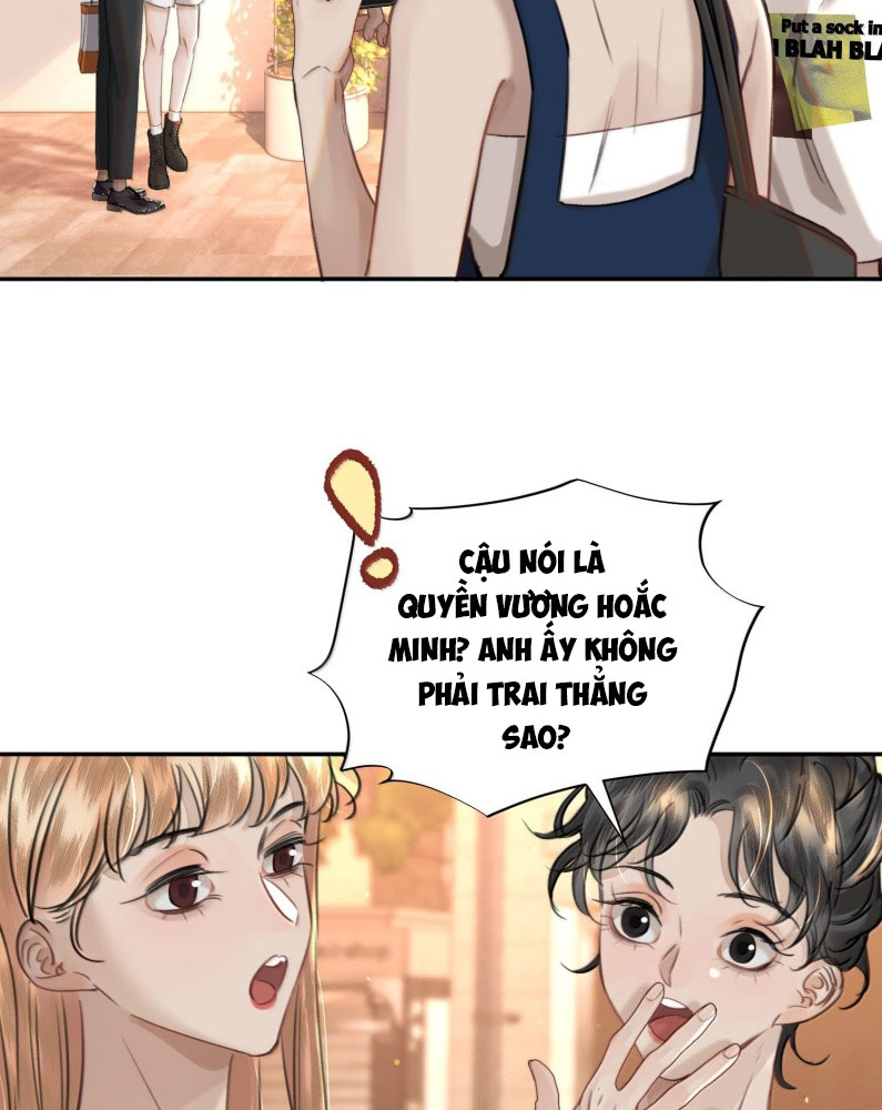 Trung Khuyển Không Thể Đẩy Ra Chapter 62 - Trang 4