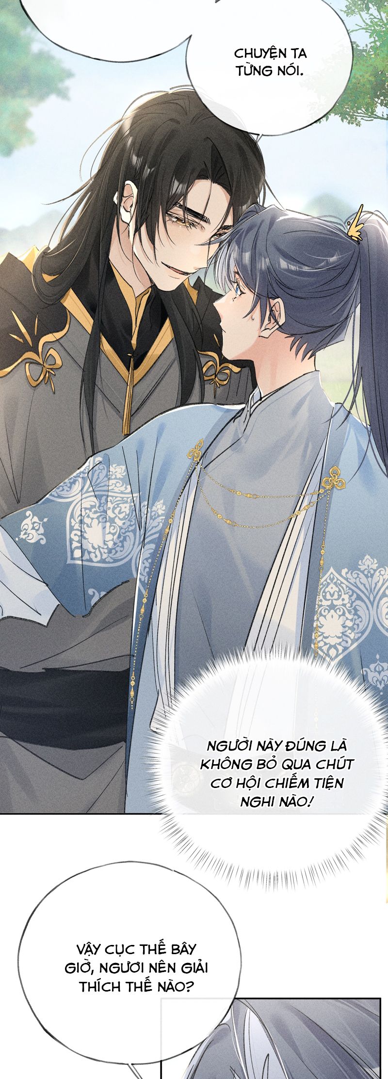 Dụ Địch Thâm Nhập Chapter 37 - Trang 4