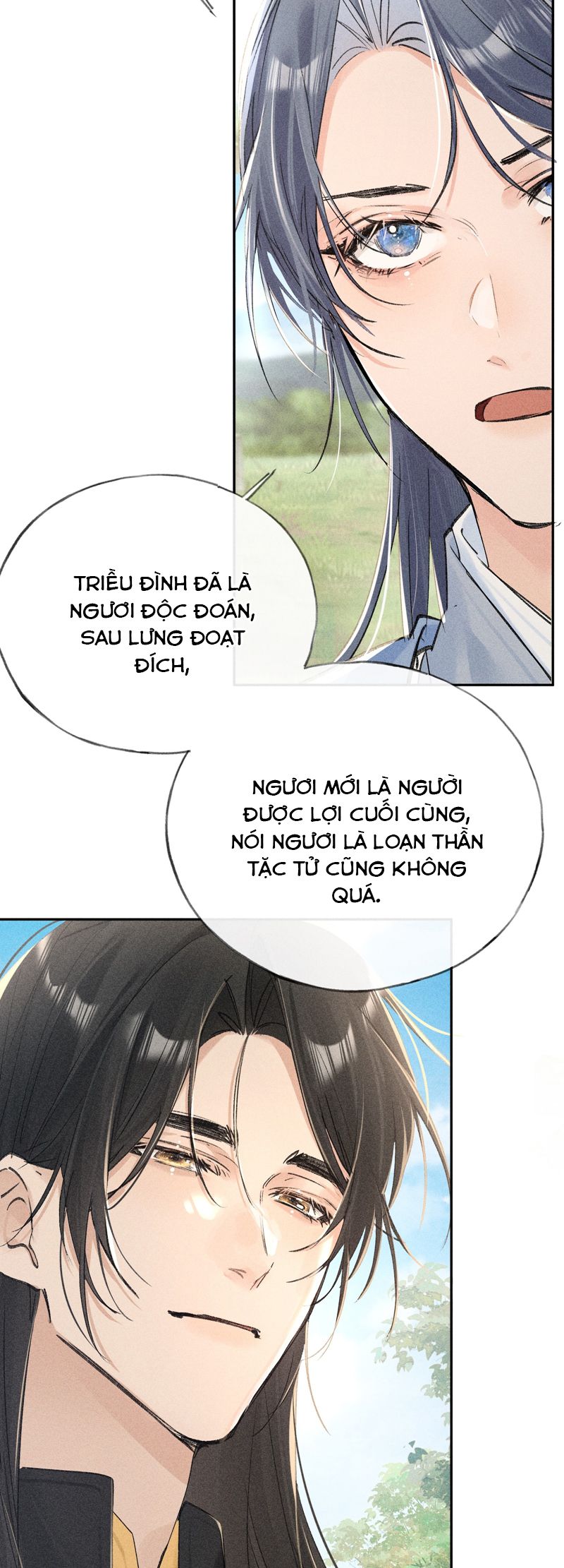 Dụ Địch Thâm Nhập Chapter 37 - Trang 4