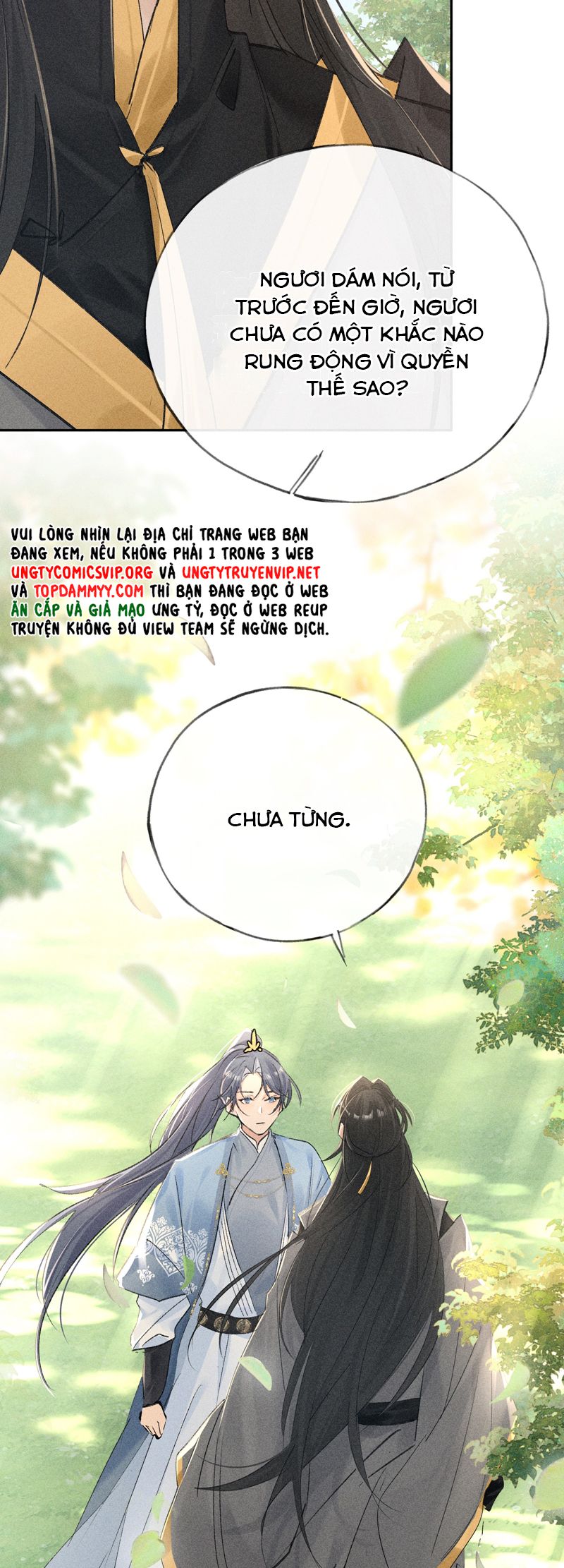 Dụ Địch Thâm Nhập Chapter 37 - Trang 4
