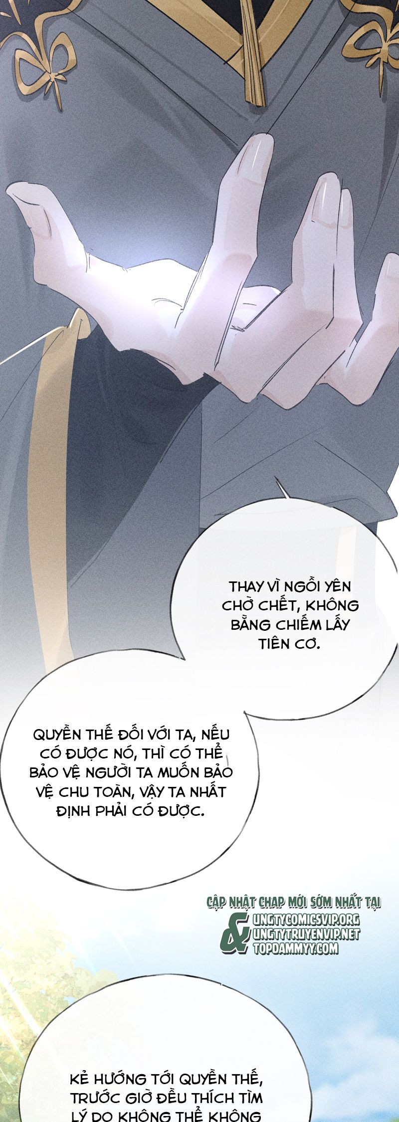 Dụ Địch Thâm Nhập Chapter 37 - Trang 4