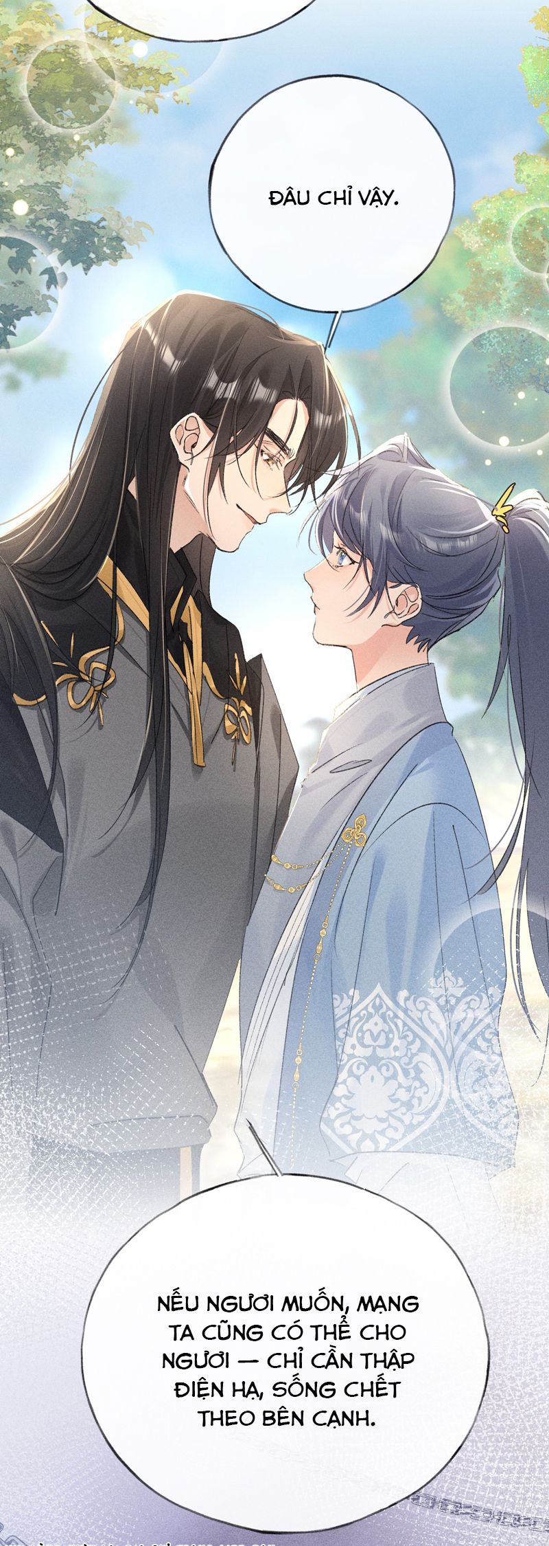 Dụ Địch Thâm Nhập Chapter 37 - Trang 4