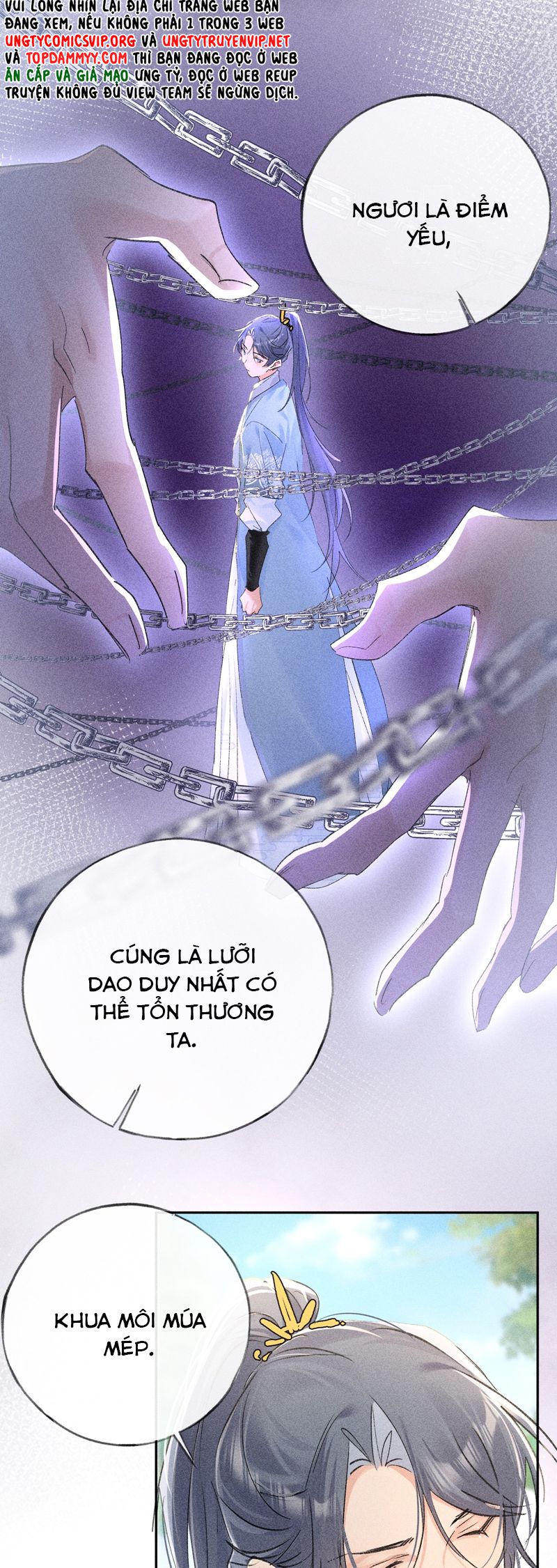 Dụ Địch Thâm Nhập Chapter 37 - Trang 4