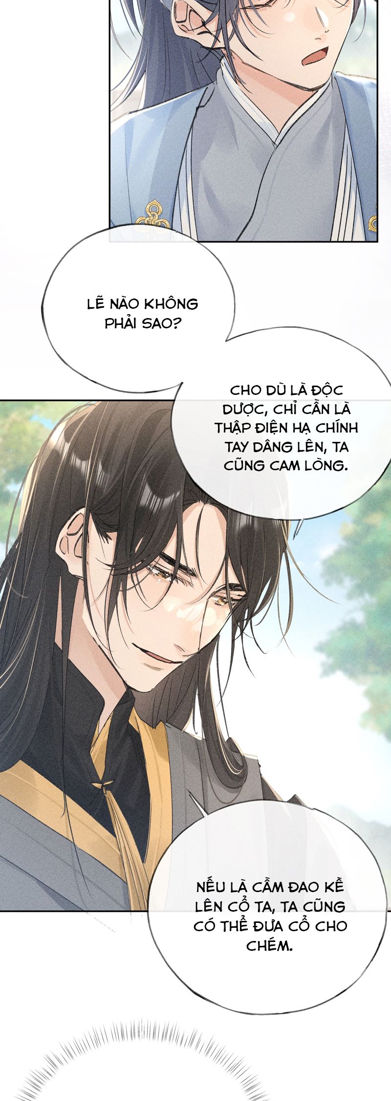 Dụ Địch Thâm Nhập Chapter 37 - Trang 4