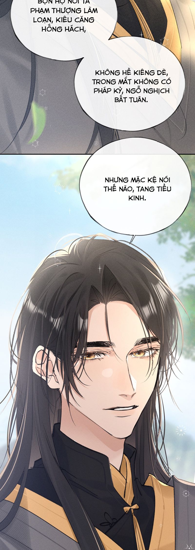 Dụ Địch Thâm Nhập Chapter 37 - Trang 4