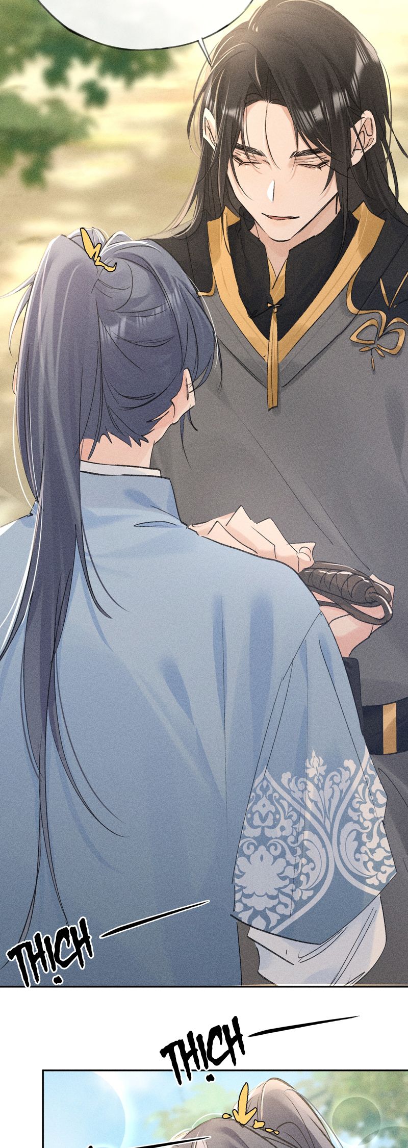 Dụ Địch Thâm Nhập Chapter 37 - Trang 4