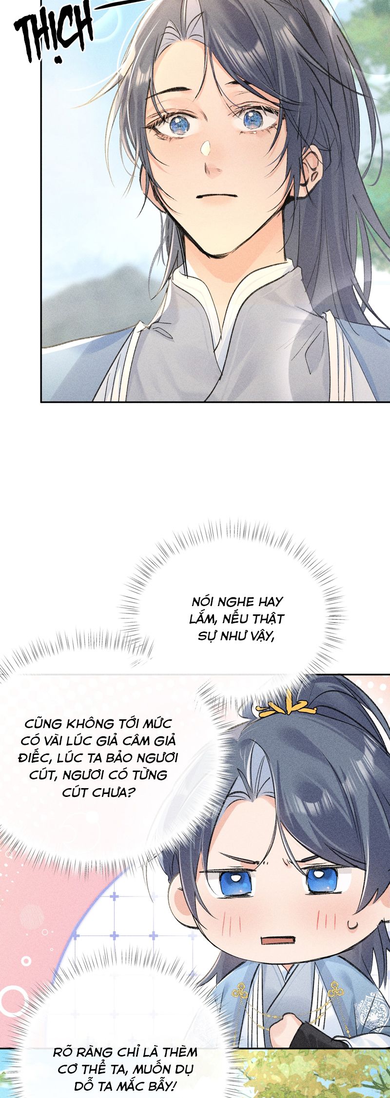 Dụ Địch Thâm Nhập Chapter 37 - Trang 4