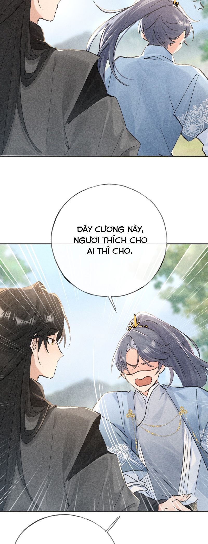Dụ Địch Thâm Nhập Chapter 37 - Trang 4
