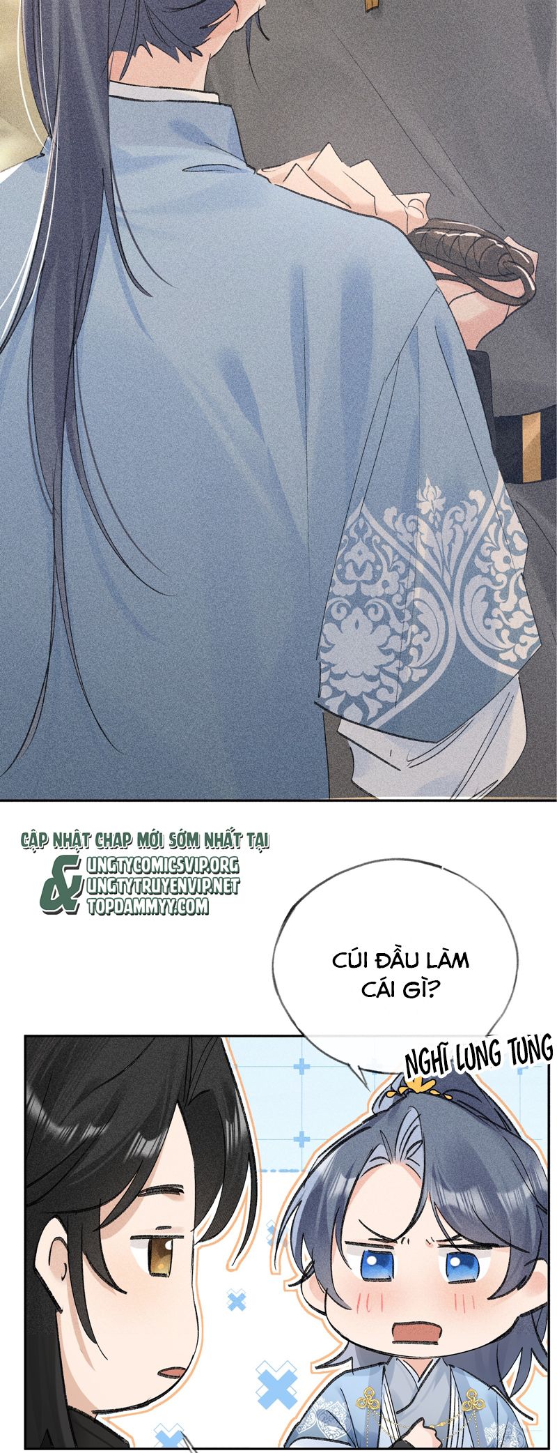 Dụ Địch Thâm Nhập Chapter 37 - Trang 4