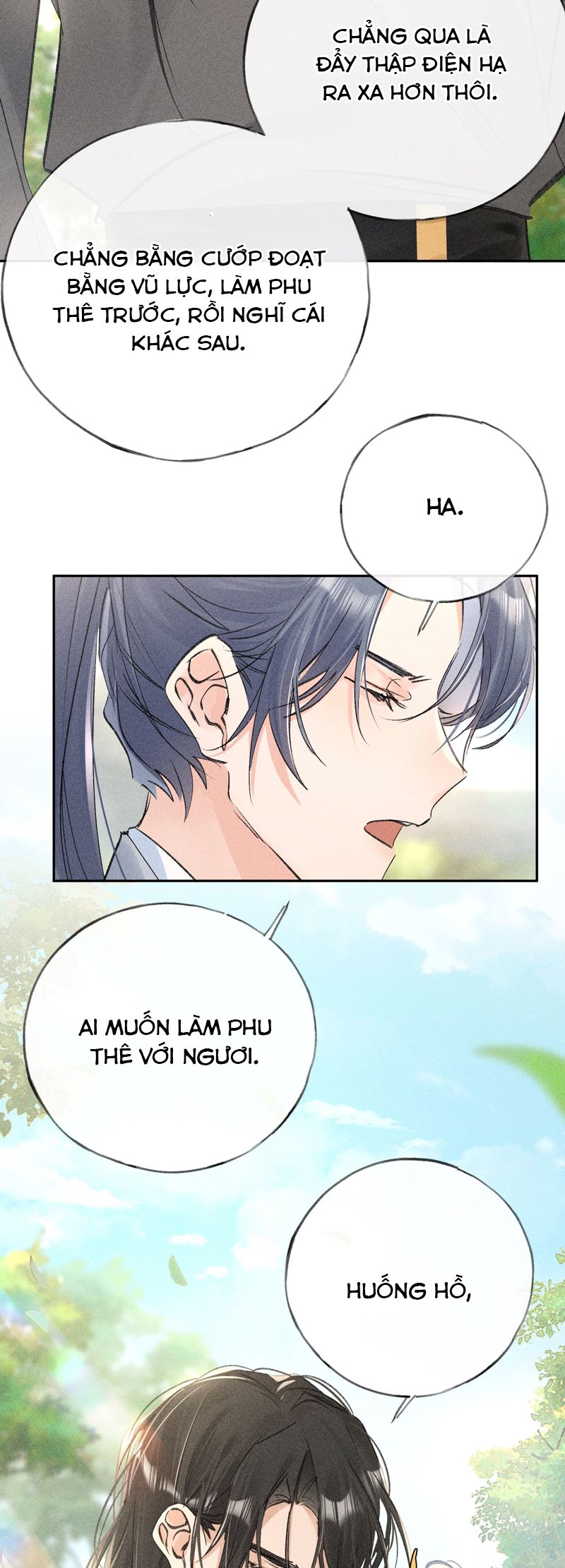 Dụ Địch Thâm Nhập Chapter 37 - Trang 4