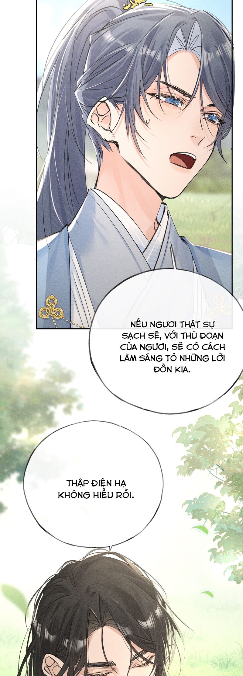 Dụ Địch Thâm Nhập Chapter 37 - Trang 4