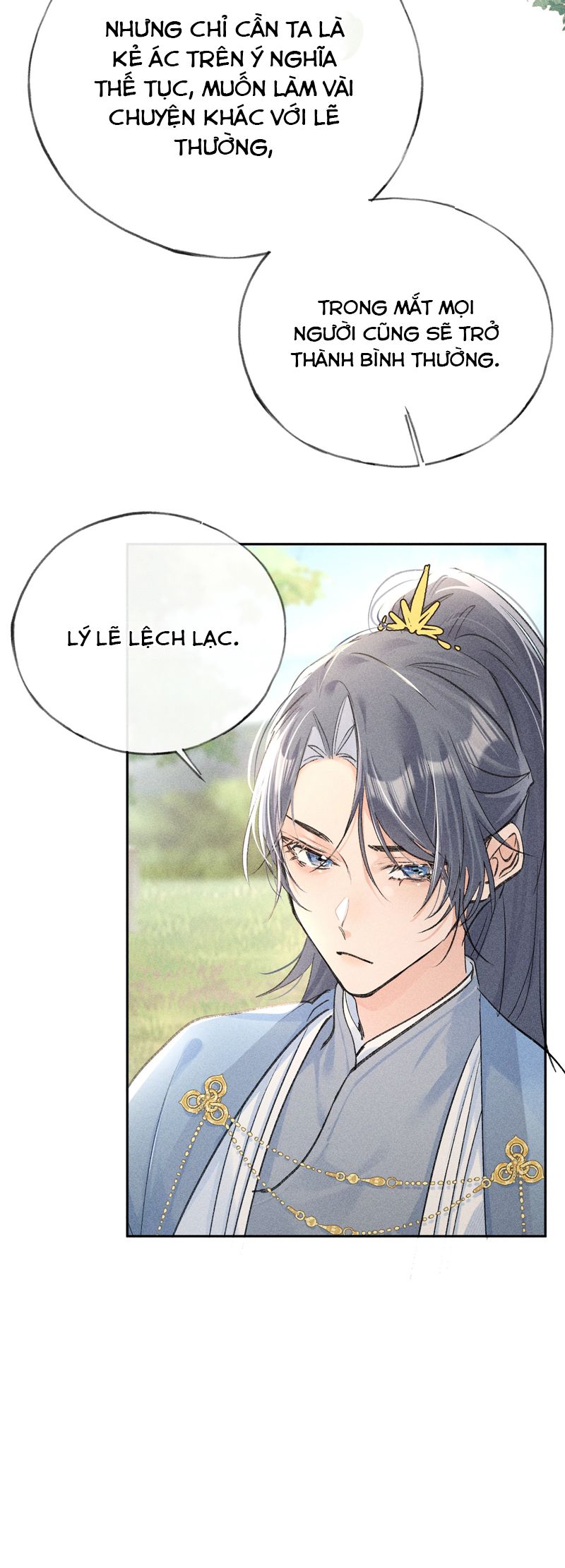 Dụ Địch Thâm Nhập Chapter 37 - Trang 4