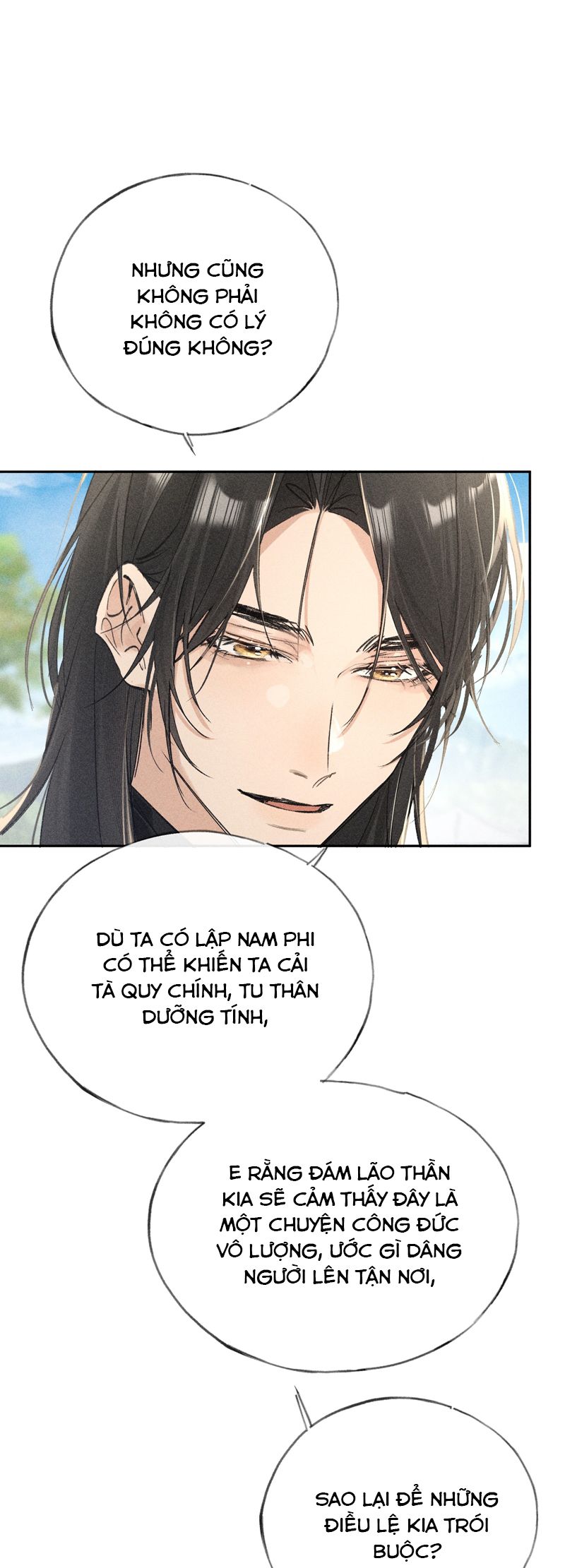 Dụ Địch Thâm Nhập Chapter 37 - Trang 4