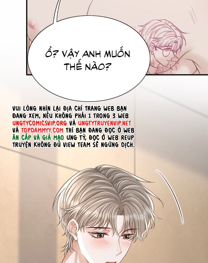 Để Tâm Chapter 91 - Trang 3