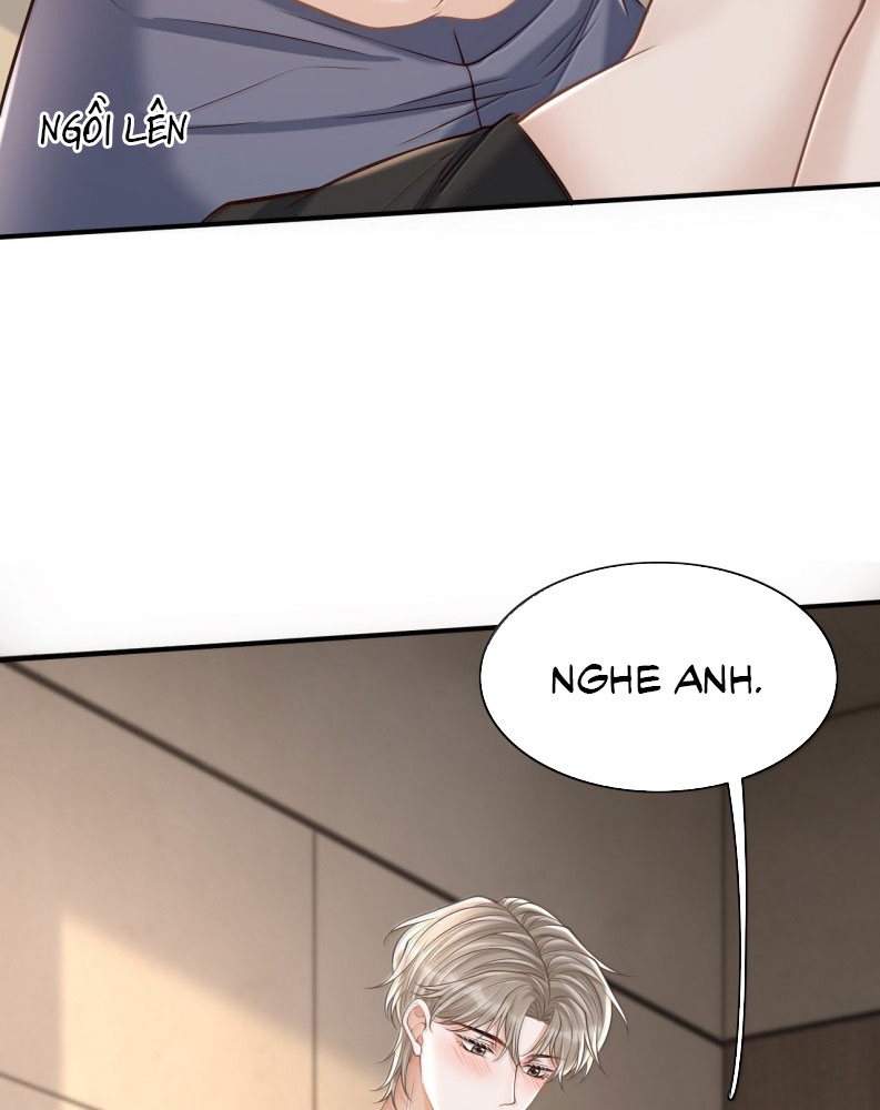 Để Tâm Chapter 91 - Trang 3