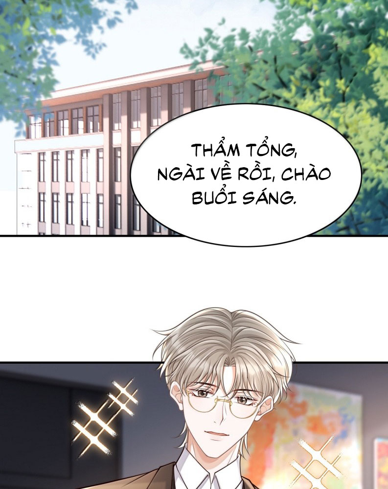 Để Tâm Chapter 91 - Trang 3