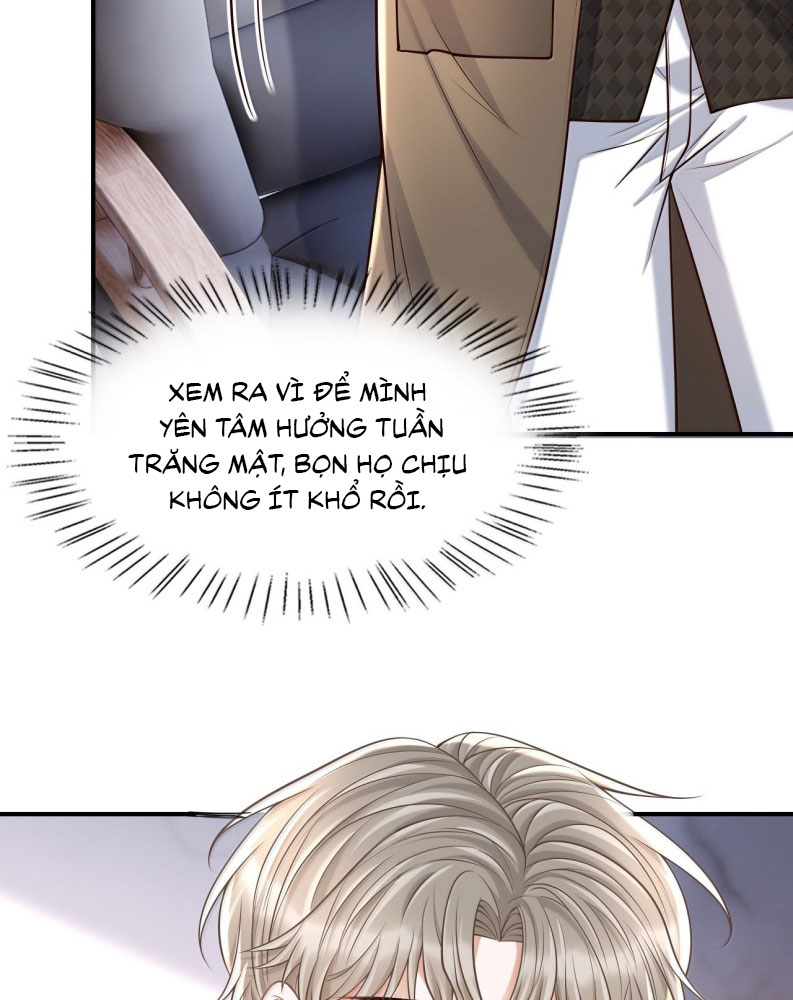 Để Tâm Chapter 91 - Trang 3