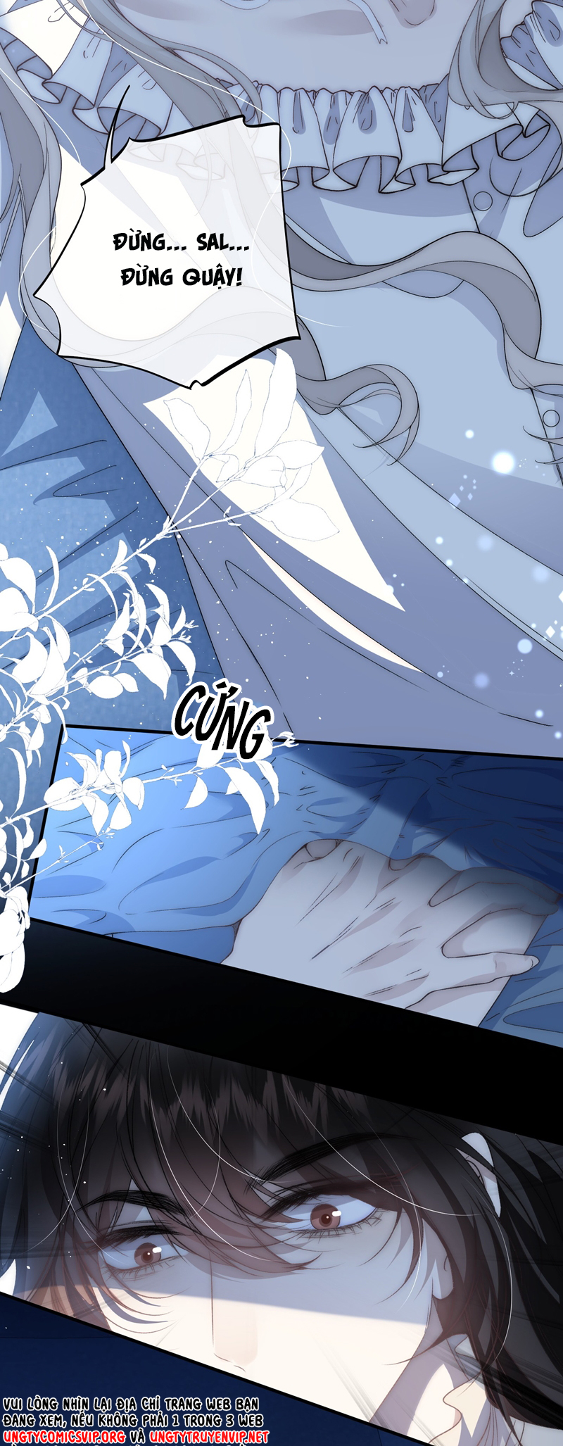 Lồng Tuyết Chap 15 - Trang 2