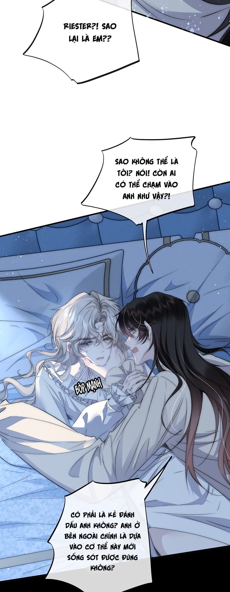 Lồng Tuyết Chap 15 - Trang 2