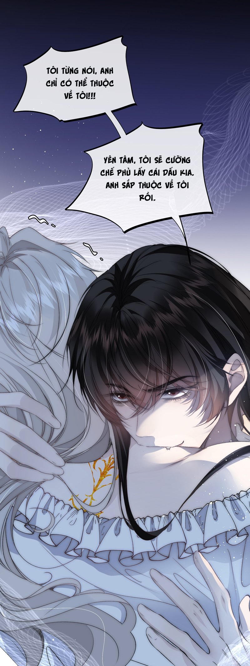 Lồng Tuyết Chap 15 - Trang 2