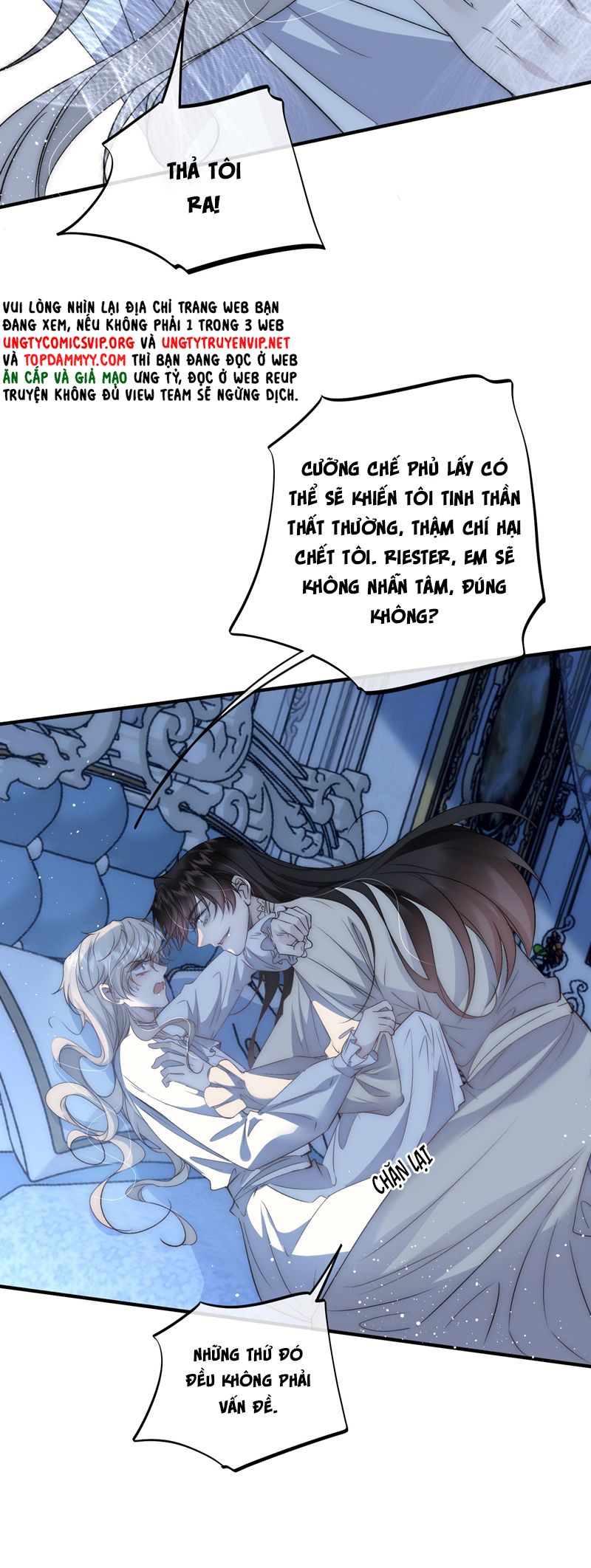 Lồng Tuyết Chap 15 - Trang 2