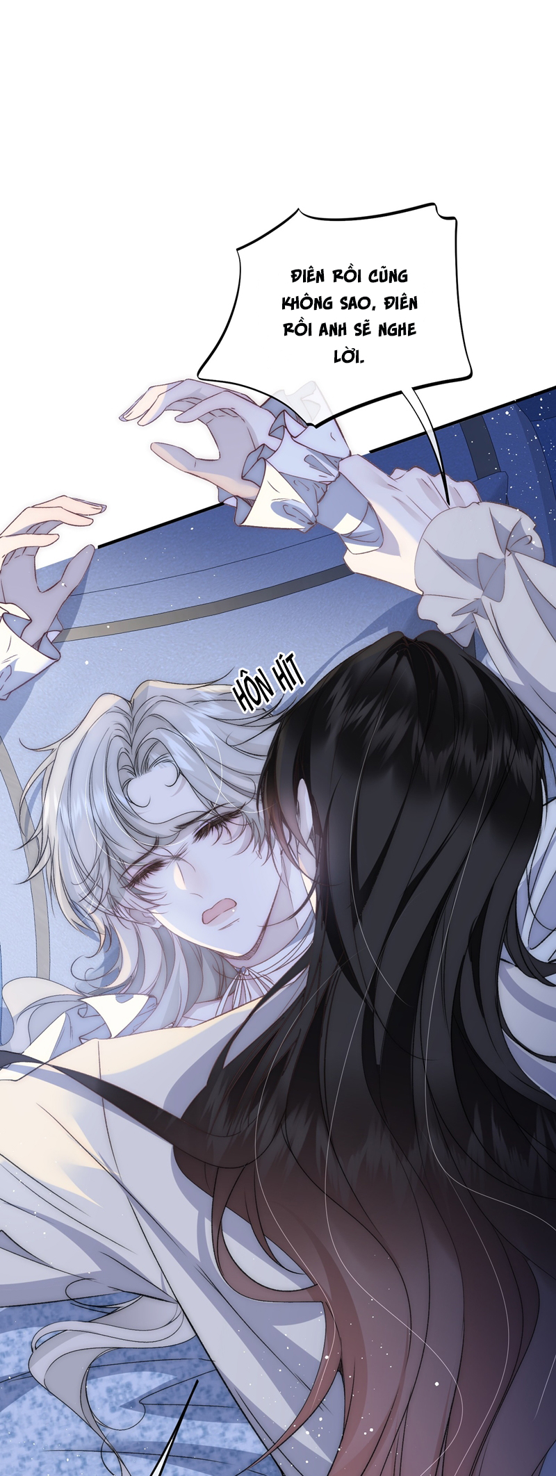 Lồng Tuyết Chap 15 - Trang 2