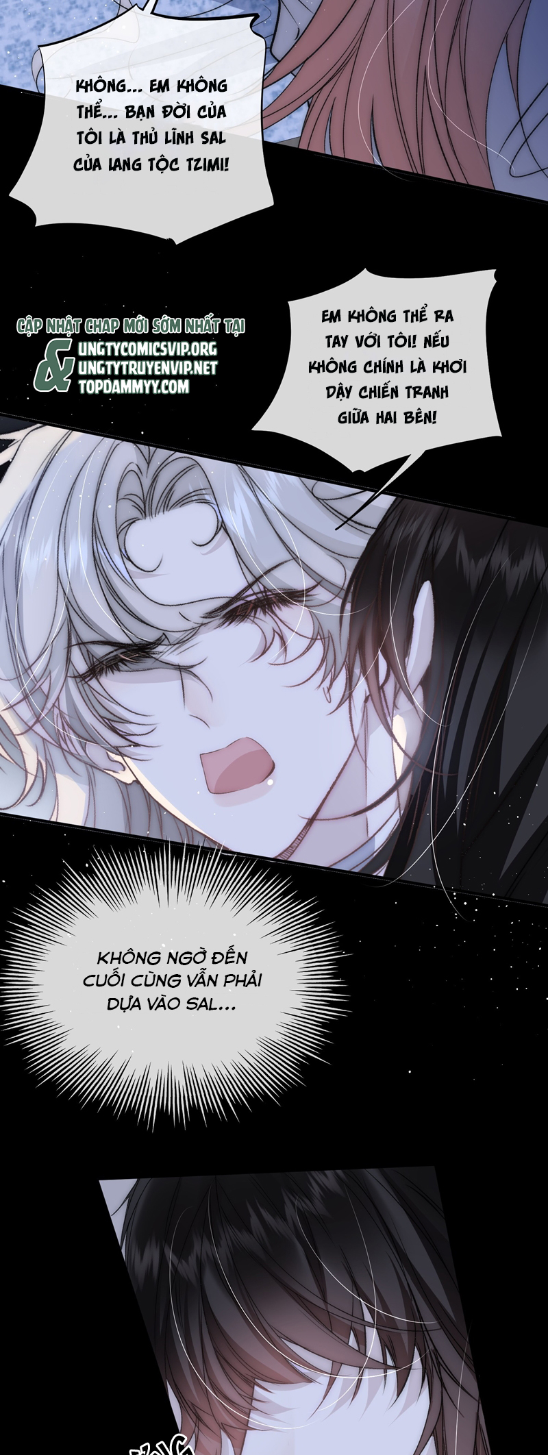 Lồng Tuyết Chap 15 - Trang 2