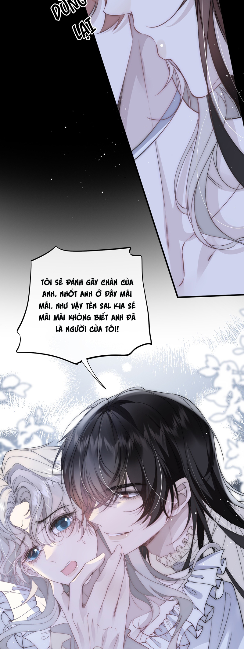 Lồng Tuyết Chap 15 - Trang 2