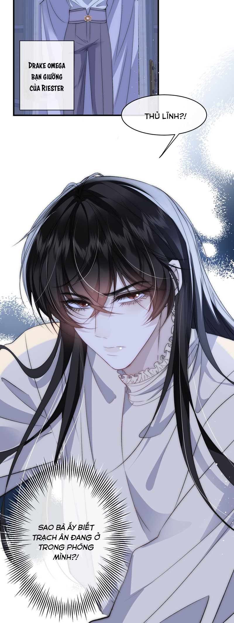 Lồng Tuyết Chap 15 - Trang 2