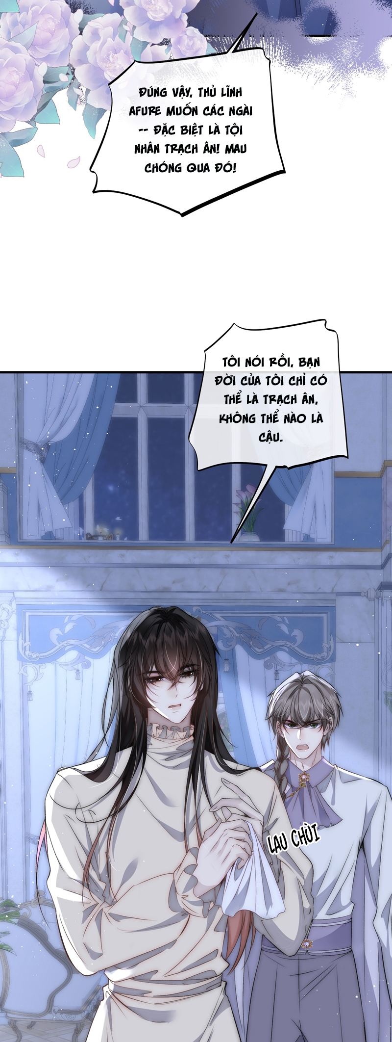 Lồng Tuyết Chap 15 - Trang 2