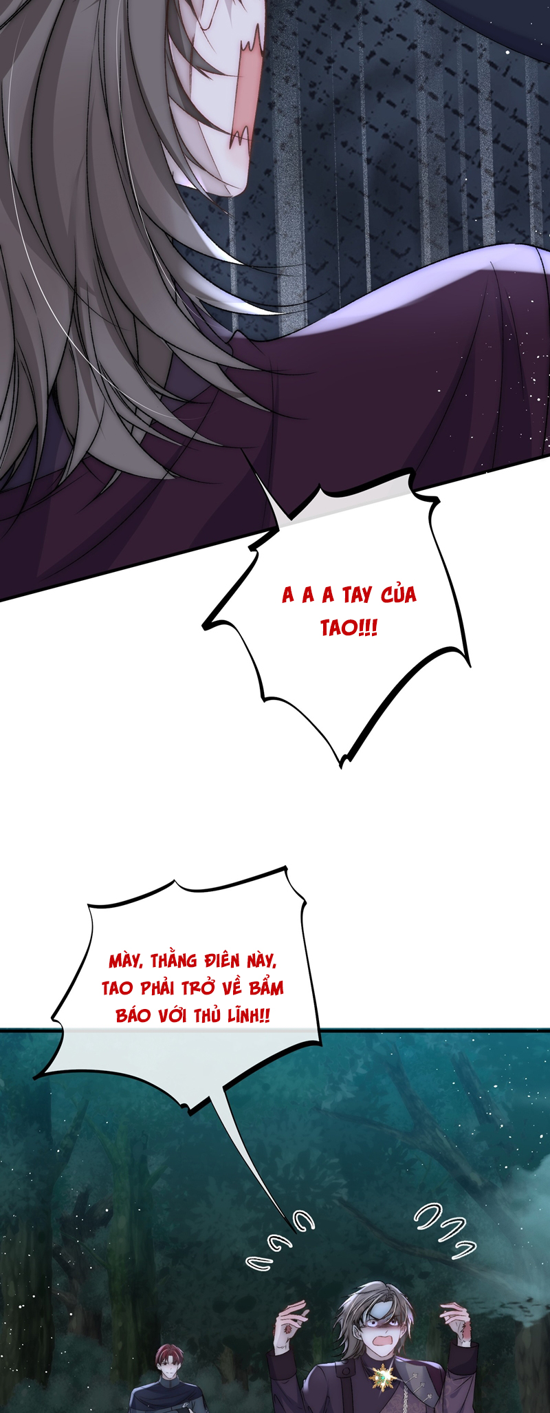Lồng Tuyết Chap 15 - Trang 2