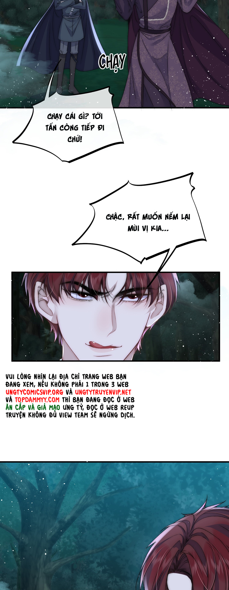 Lồng Tuyết Chap 15 - Trang 2