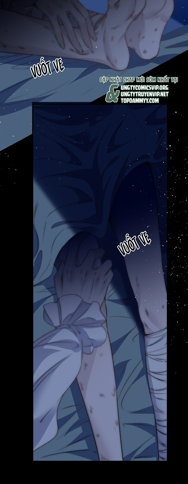 Lồng Tuyết Chap 15 - Trang 2