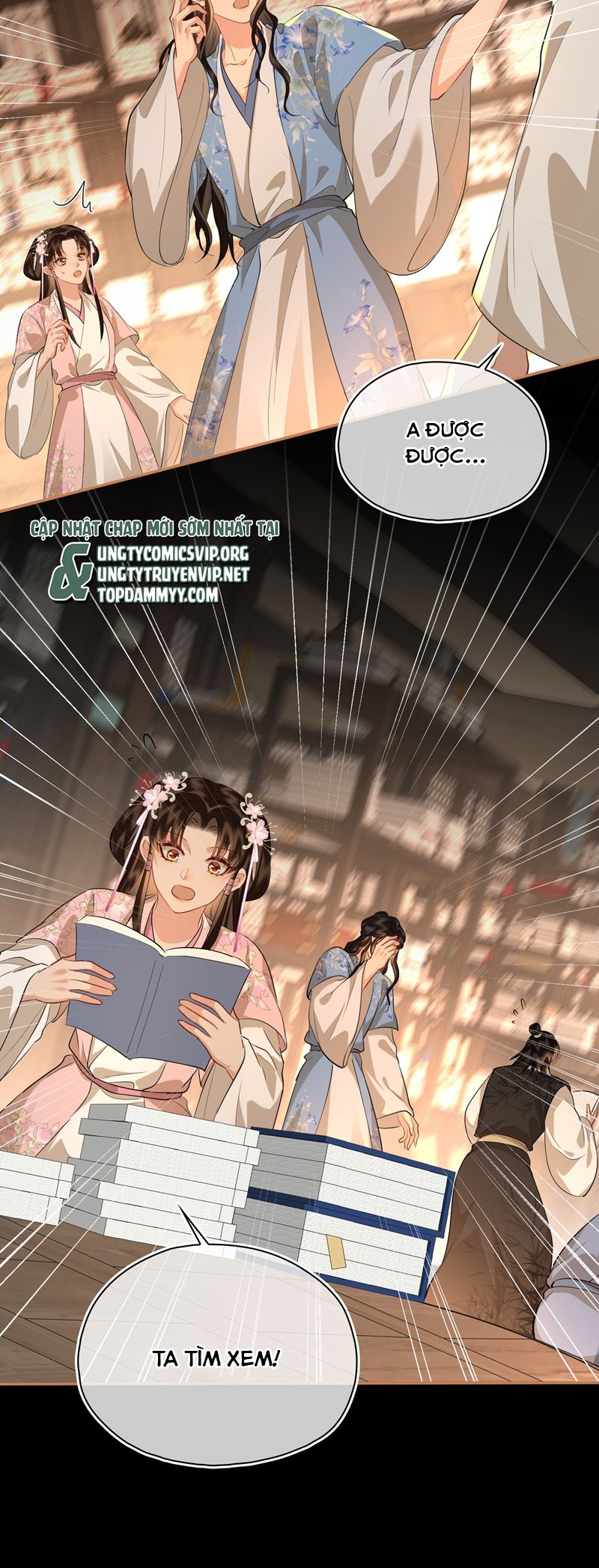 Tham Hoan Chapter 61 - Trang 3