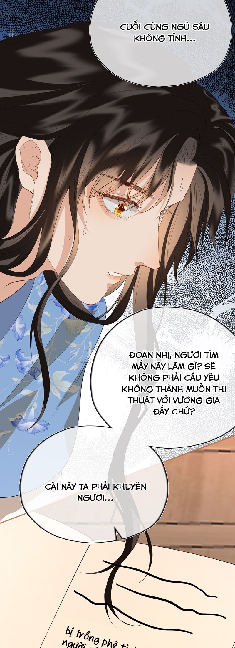 Tham Hoan Chapter 61 - Trang 3