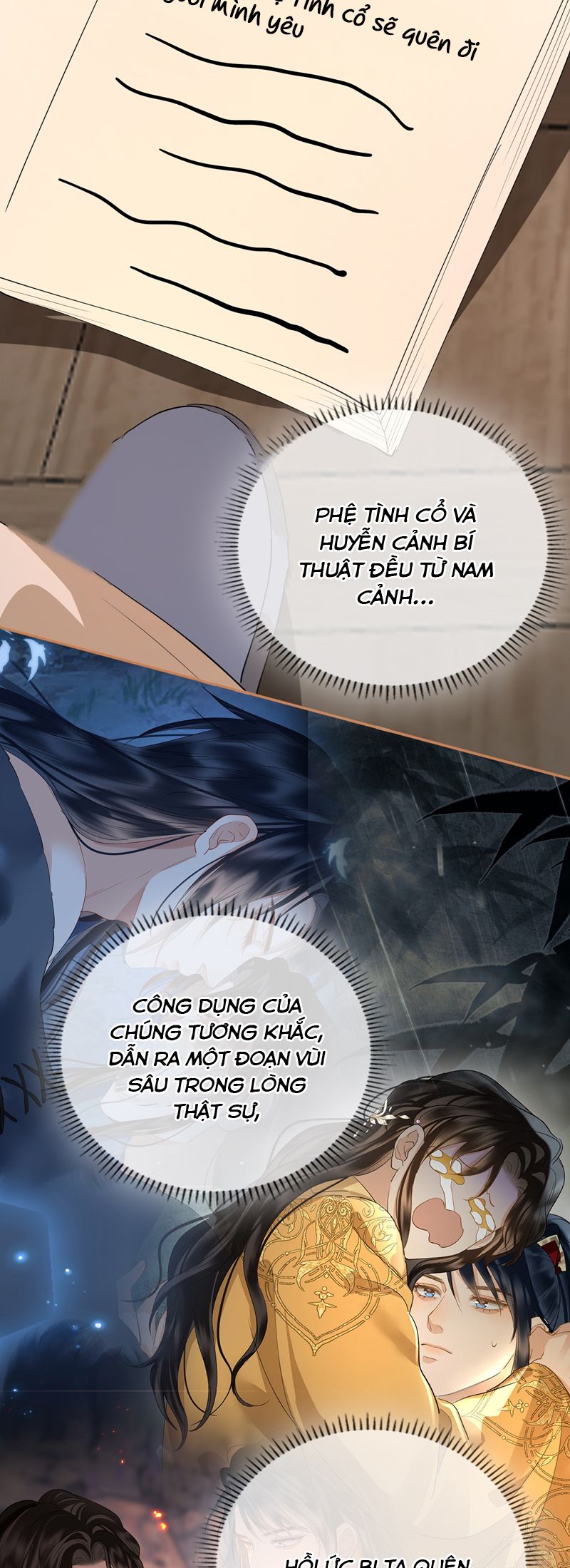 Tham Hoan Chapter 61 - Trang 3