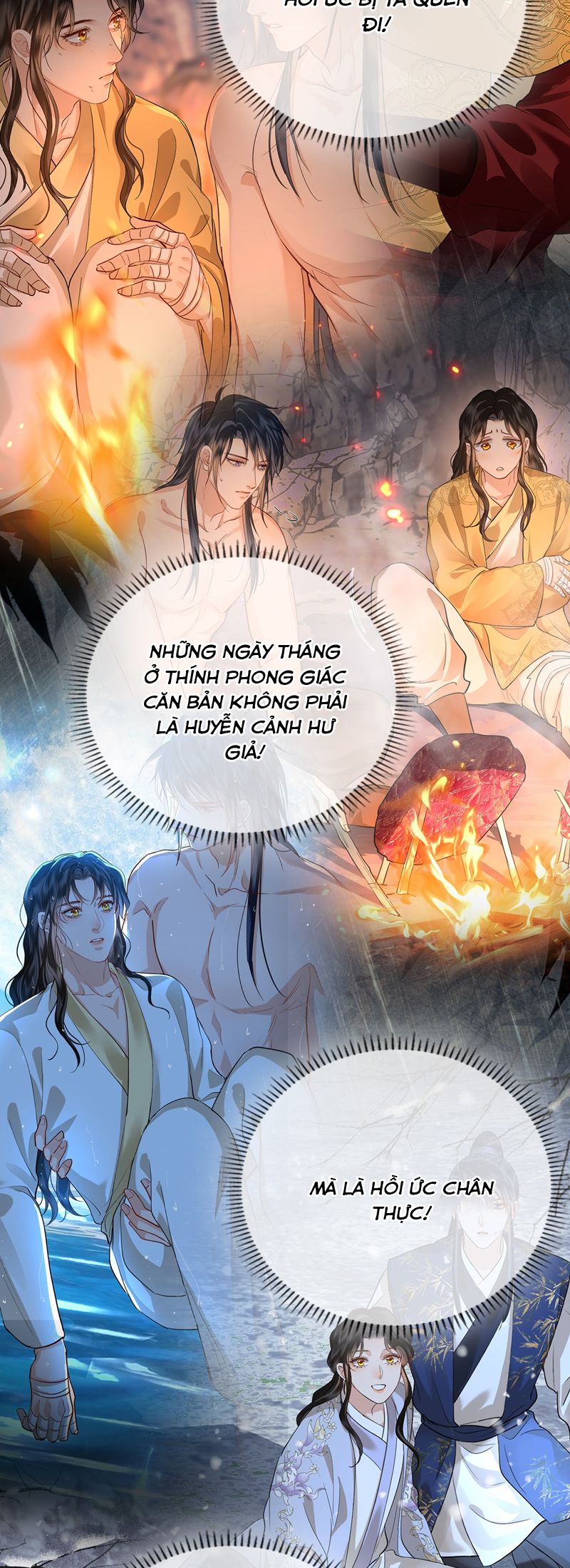Tham Hoan Chapter 61 - Trang 3