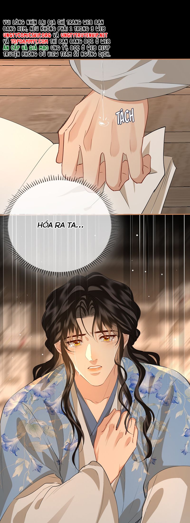 Tham Hoan Chapter 61 - Trang 3