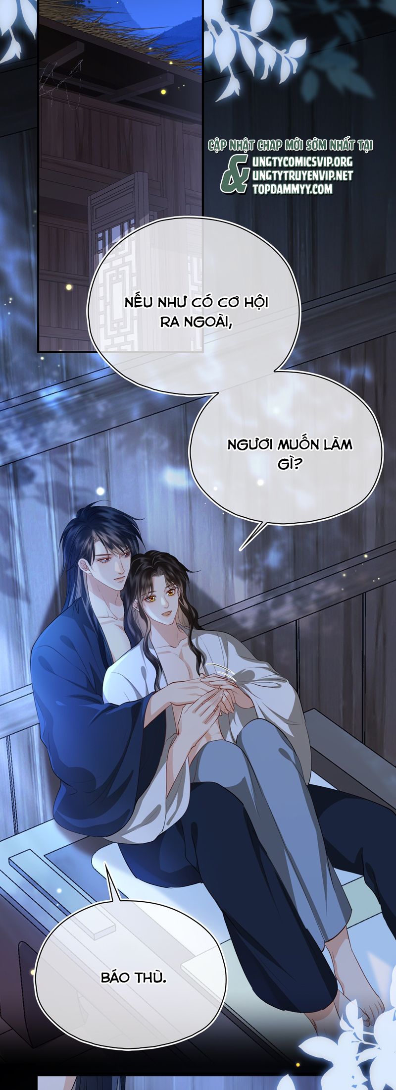 Tham Hoan Chapter 61 - Trang 3