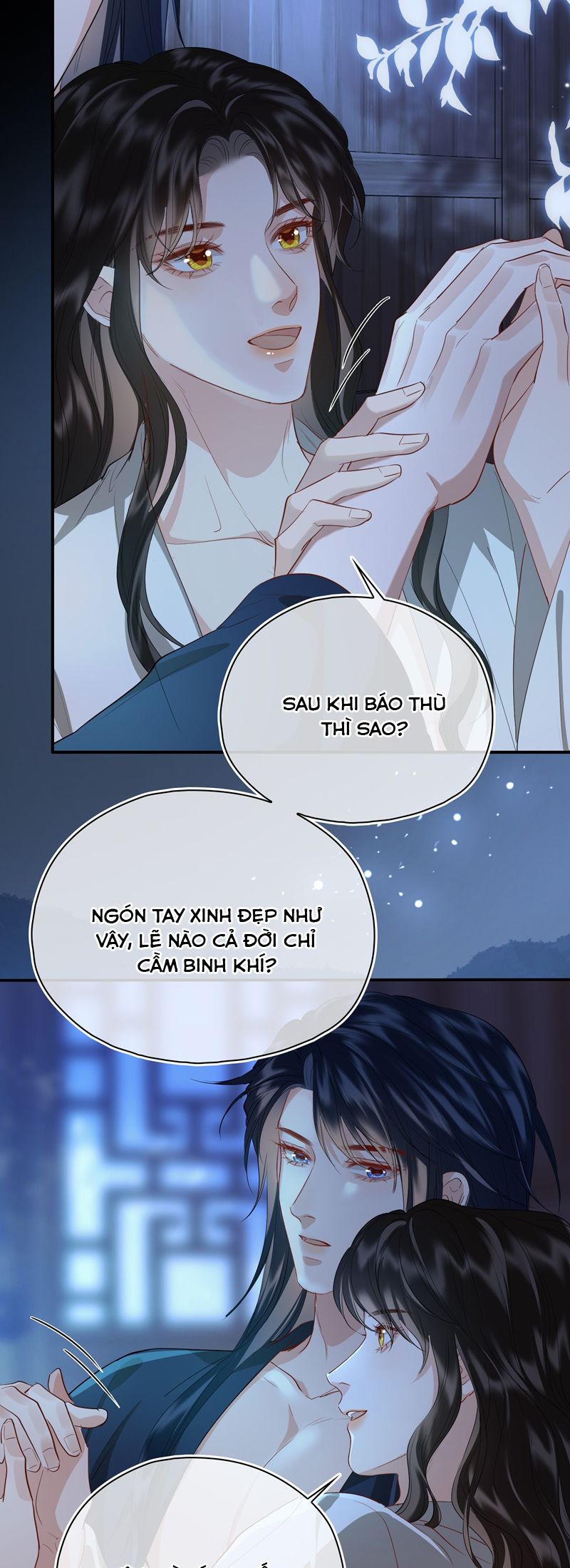 Tham Hoan Chapter 61 - Trang 3
