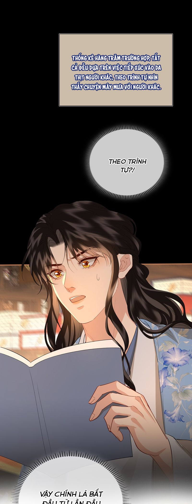 Tham Hoan Chapter 61 - Trang 3