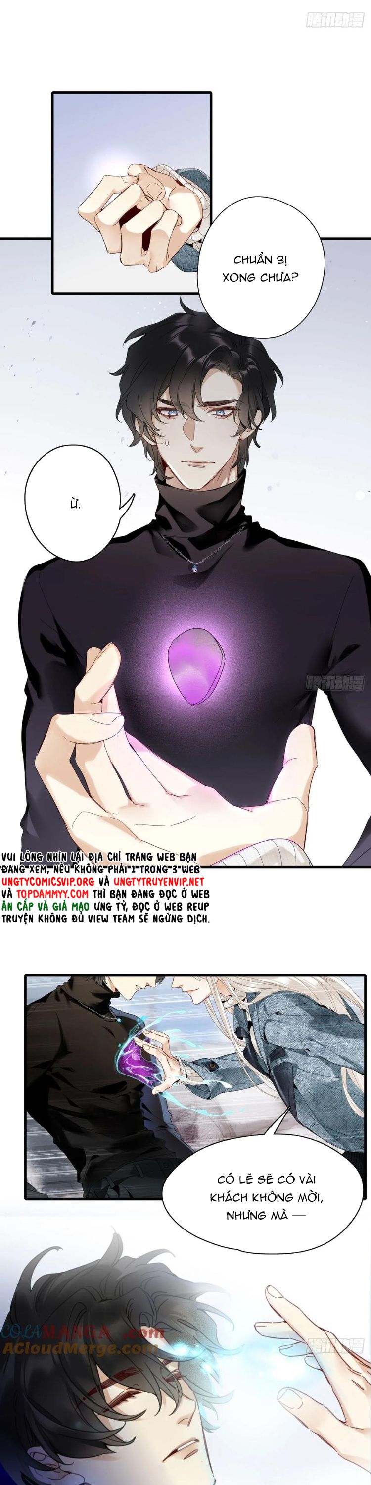 Thỉnh Quân Nhập Quái Chap 51 - Trang 2