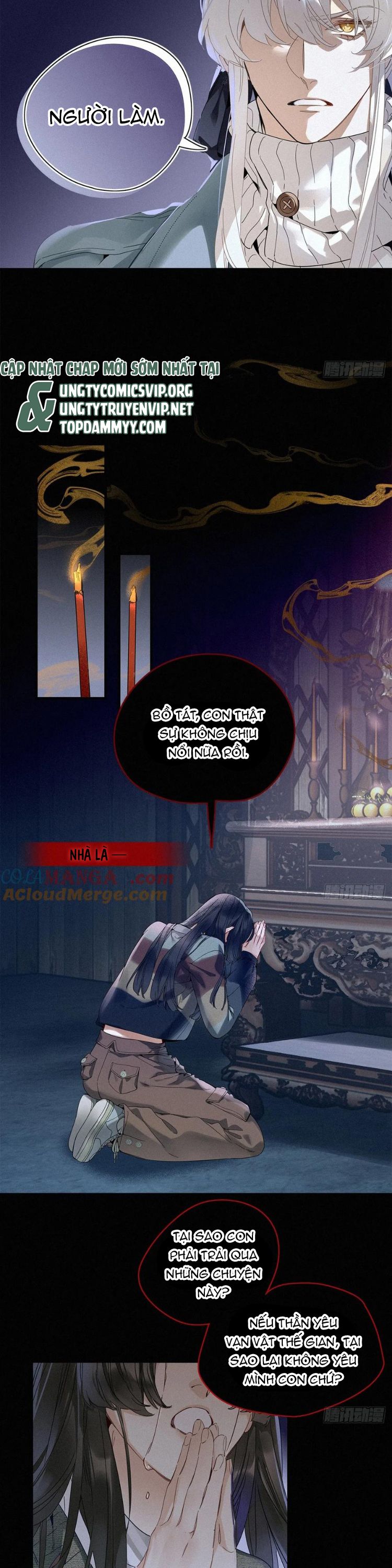 Thỉnh Quân Nhập Quái Chap 51 - Trang 2