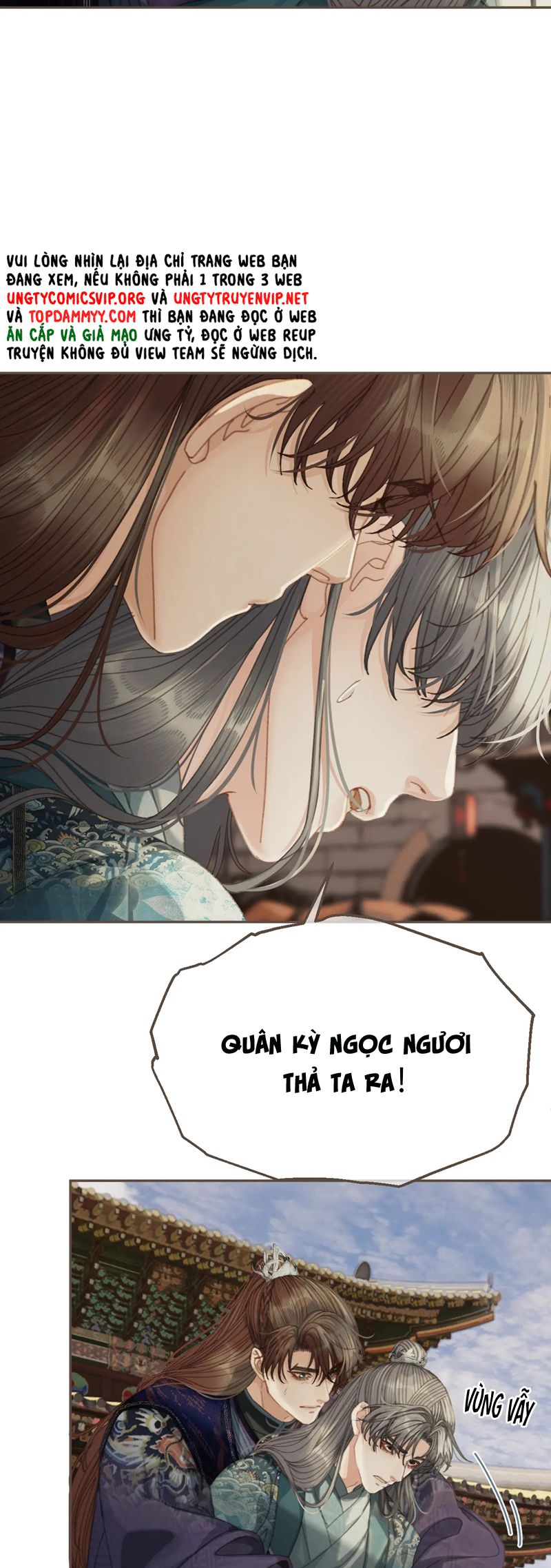 Á Nô 2: Thám Hoa Chap 58 - Trang 3