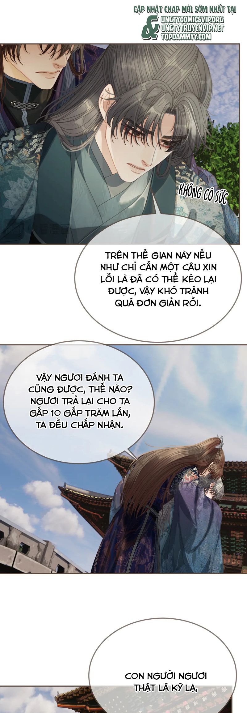 Á Nô 2: Thám Hoa Chap 58 - Trang 3