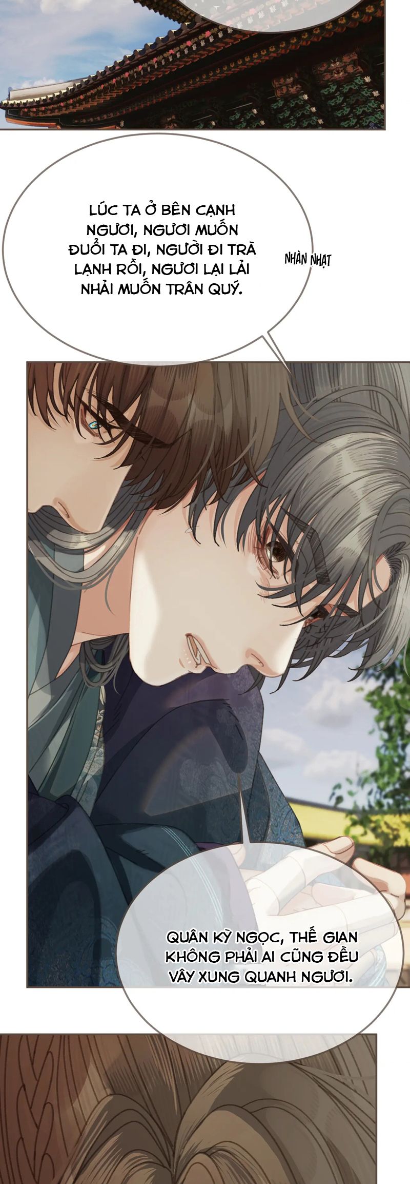 Á Nô 2: Thám Hoa Chap 58 - Trang 3
