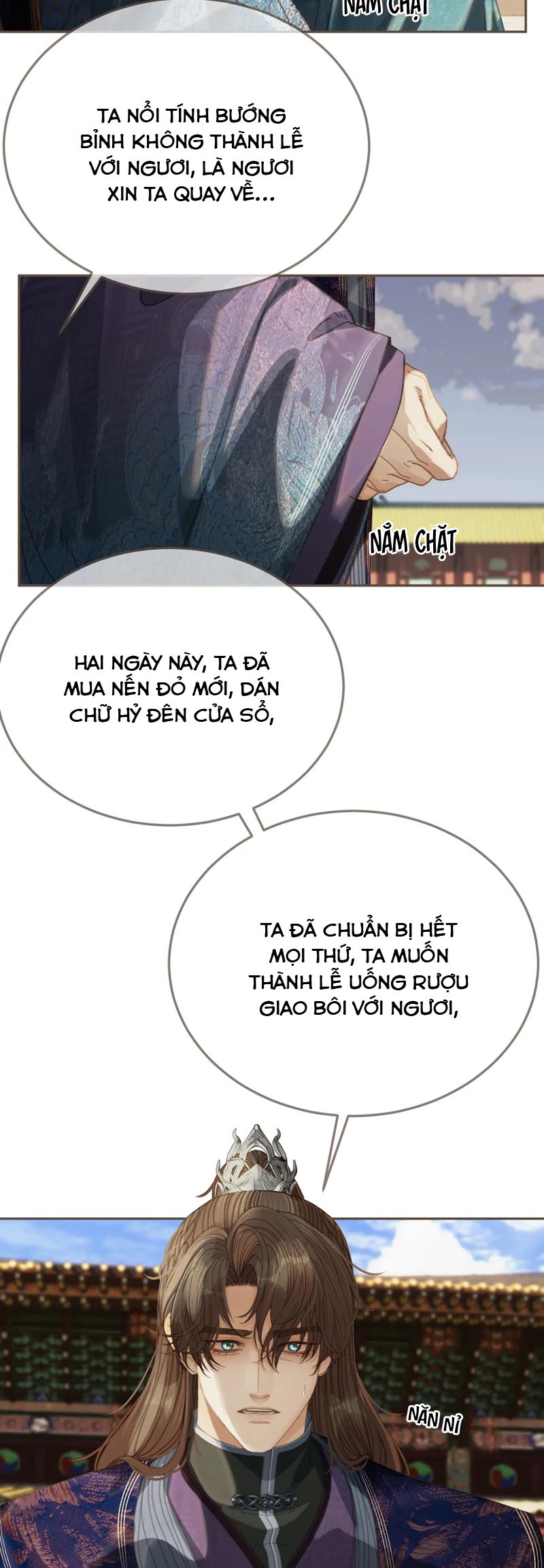 Á Nô 2: Thám Hoa Chap 58 - Trang 3