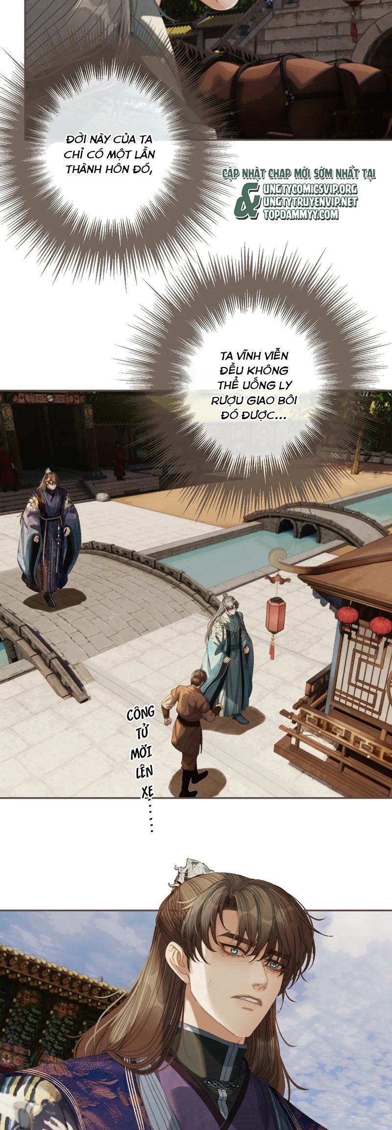 Á Nô 2: Thám Hoa Chap 58 - Trang 3
